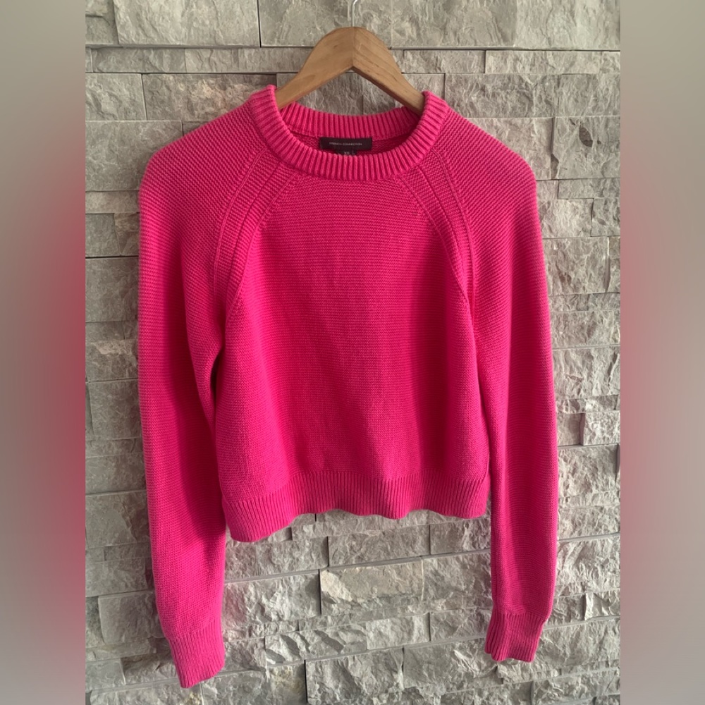 French Connection Cotton Sweater